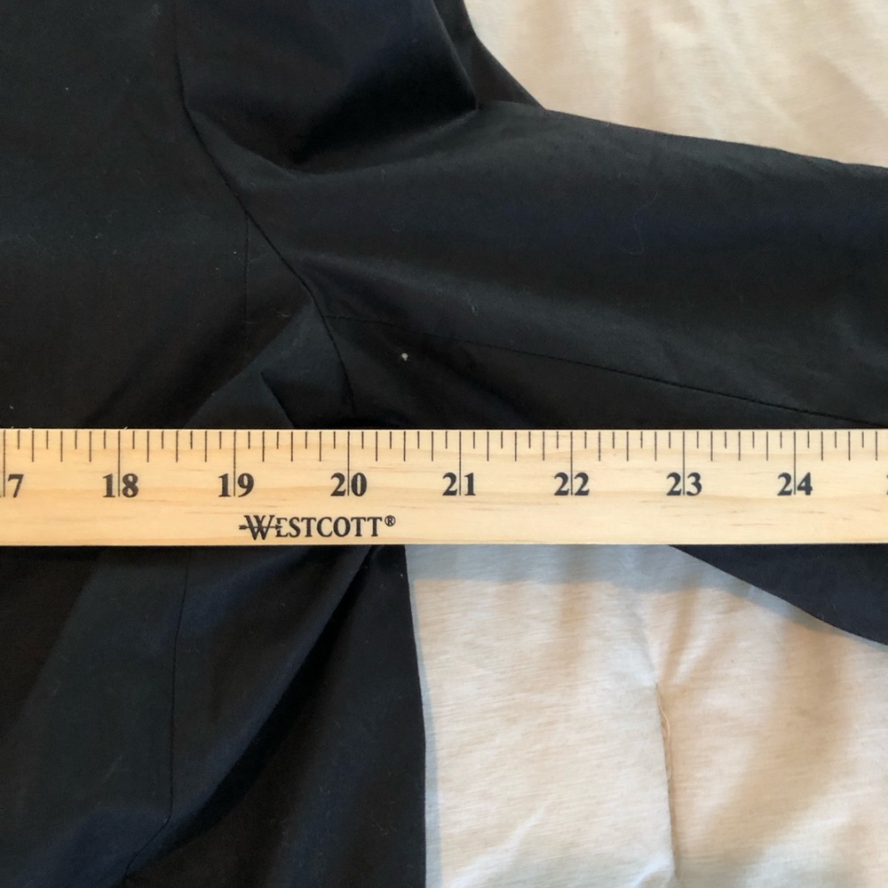 Cos Lightweight Jacket Black Euc - image 5